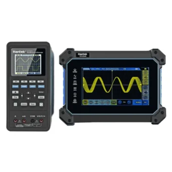 Touchscreen OscilloscopeTO1154C/1204C/1254C/1154D/1204D/1254D:Feature-Rich  Multimeter, Signal Generator, and Spectrum Analyzer 1