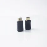 Lingable Adapter Mini HDMI Female to HDMI male Converter Gold Plated Connector mini-hdmi to hdmi for HDTV 1080P Xbox 360 6