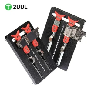 2UUL BH01 OX Jig Universal Fixture High Temperature Resistance Phone PCB Board Holder IC Chip Maintenance Bracket tools 1