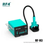 RF4 Hot Air Gun RF-H2 RF-H3 RF-H4 RF-H5 Digital BGA Rework Desoldering Station Heat Gun Hair Dryer For SMD Welding Repair Tool 3