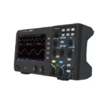 CDEK SDS1102X Digital Oscilloscope 2CH 100MHz Bandwidth Portable Bench Oscilloscope 7" inch 800x480 8 bits Vertical Resolution 2