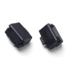 Lingable Adapter Right Angle D-Sub 9pin DB9 Male to Female Converter Monitor DB 9  Extender 90 degree Connector 6