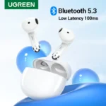 UGREEN HiTune H5 TWS Earphones Bluetooth Wireless Headphones TWS Earbuds Double Mic Call Noise Reduction In-Ear Handfree Earbuds 1