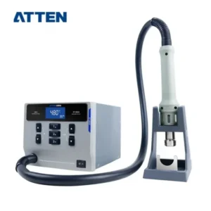 ATTEN ST-862D 110V / 220V 1000W Hot Air Gun Digital Display BGA Rework Station Automatic Sleep Repair Desoldering Station 2