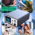 JC AIXUN T3A Intelligent Soldering Station Applicable to T245 Handle Welding Pen For Phone BGA Soldering Iron Repair Tools 3