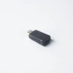 Lingable Adapter Mini HDMI Female to HDMI male Converter Gold Plated Connector mini-hdmi to hdmi for HDTV 1080P Xbox 360 3