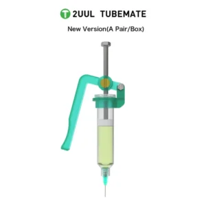 2UUL SC03 Needle Booster Glue TubeMate Syringe Glue/Solder Paste/ UV Glue/Structural Adhesive Syringe Booster Tool 1