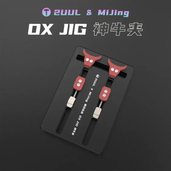 2UUL BH01 OX Jig Universal Fixture High Temperature Resistance Phone PCB Board Holder IC Chip Maintenance Bracket tools 3