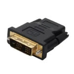 HDTV female to DVI industrial connector DVI(18+1) industrial standard HDTV female connector HDTV 4