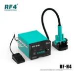 RF4 Hot Air Gun RF-H2 RF-H3 RF-H4 RF-H5 Digital BGA Rework Desoldering Station Heat Gun Hair Dryer For SMD Welding Repair Tool 2