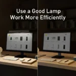 Baseus Computer Light Desk Lamp Screen Light Laptop USB Lamp New Hanging Light Table Lamp Monitor Light For Study Reading Light 6