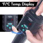 YIHUA Micro Hot Air Gun  C/F Temp Adjusted 8858IV 700W Soldering Rework Welding Station LCD Digital Heat Gun BGA IC Solder Tools 3