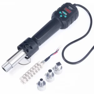 YIHUA Micro Hot Air Gun  C/F Temp Adjusted 8858IV 700W Soldering Rework Welding Station LCD Digital Heat Gun BGA IC Solder Tools 7