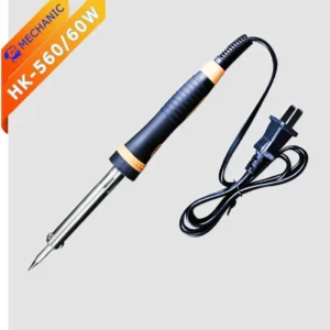 Electric Soldering Iron MECHANIC HK560 60W External Heat Type Constant Temperature Welding Pen Home Electronics Weld Repair Tool 8