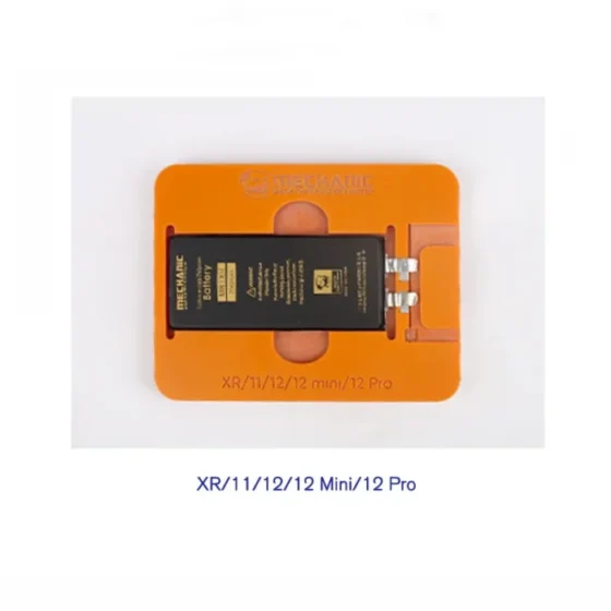 Battery Fixed Clip MECHANIC B-Fix for IP XS XR 11 12 MINI PRO MAX Mobile Phone Battery Welding Fixed Repair Fixture 5