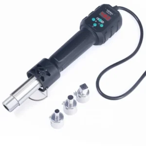 YIHUA Micro Hot Air Gun  C/F Temp Adjusted 8858IV 700W Soldering Rework Welding Station LCD Digital Heat Gun BGA IC Solder Tools 8