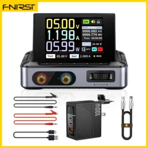 FNIRSI DPS-150 Laboratory DC Power Supply CNC Adjustable 30V 5A Digit Display Mini Portable Regulator Switching Power Supply 7