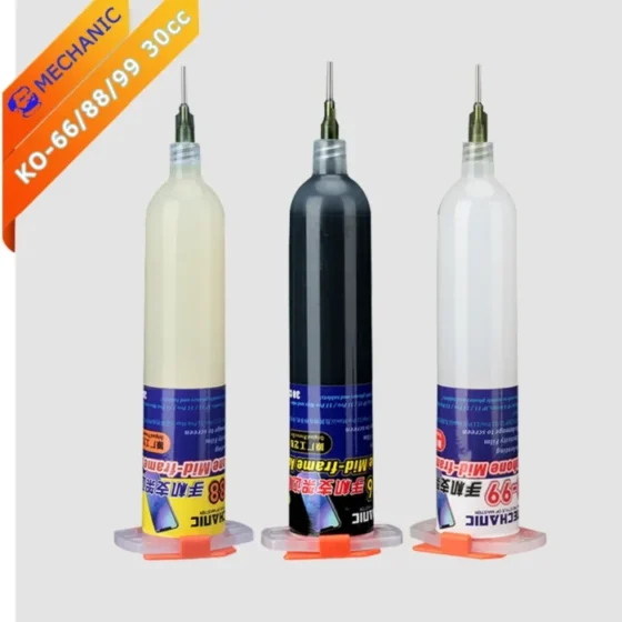 MECHANIC KO-66 KO-88 KO-99 Mobile Phone Bracket Frame Adhesive Bracket Frame Repair Glue Frame Seal Waterproof Glue Repair Tool 1