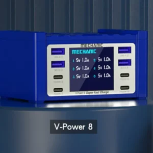 Super Fast Charger MECHANIC V-Power 6 8 8s For Various Digital Devices Such As Mobile Phones Flat Panel Smart Watches Etc 3