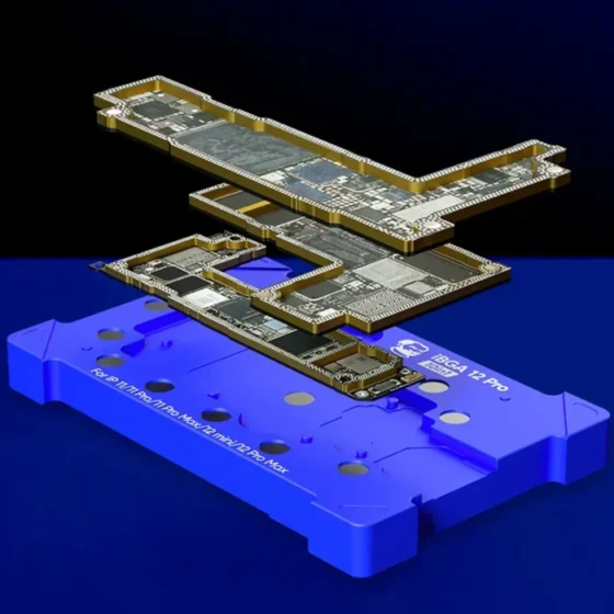 Tin Planting Platform MECHANIC IBGA 12 Pro 10 In 1 for IPhone IPX XS 11 12 Pro Max MINI Automatic Positioning Tin Planting Tools 3