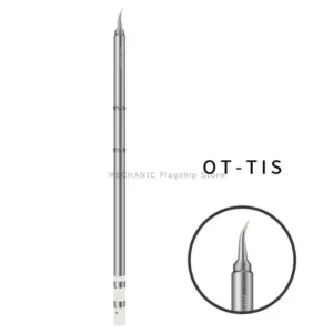 MECHANIC OT Series for T12 Electric Soldering Iron Integrated Welding Nozzle I/IS/TI/TIS/SK/2.4D Welding Soldering Iron Head 9