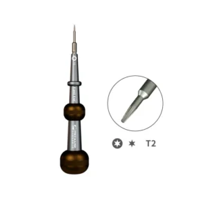 Screwdriver MECHANIC East Tag Precision Strong Magnetic High Hardness 360° Rotating Bearing Tools For Phone Camera Glasse Repair 7