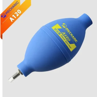 MECHANIC A120 Air blow ball silicone dust blower Mobile Computer Camera Blower Electronic equipment Cleaning service tools 1