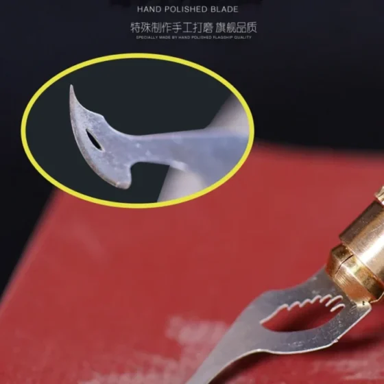 Glue removal knife MECHANIC iMax9 20 in 1 CPU glue removal motherboard disassembly machine blade repair tool 4