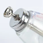 Press Type Liquid Bottle MECHANIC SD150 Solution Dispenser   Anti-Static Anti-Corrosion Light transmission Alcohol Bottle 3