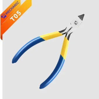 5 inches Ultra-hard Cutting Pliers MECHANIC T05 Industrial-grade Needle-nose Pliers Multi-functional Wire Cutting Repair Tool 1