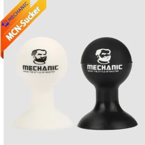 MCN-Sucker MECHANIC Mini Rubber Octopus Sucker Silicone Mobile Phone Holder Accessories  For Phone Desktop Bracket Ball 1