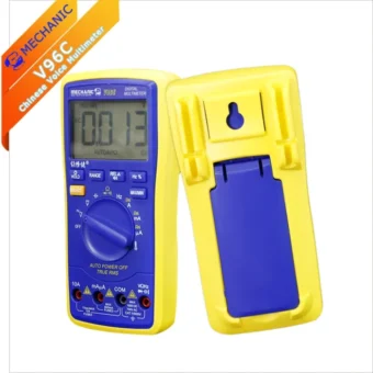 Multimeter Automatic Range MECHANIC V96C High Precision Digital Display Voice AC DC Voltage Current Resistance Measurement Tool 1