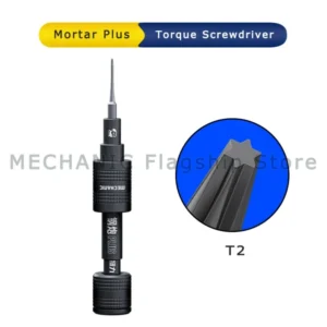 Torque Screwdriver MECHANIC Mortar Plus High Precision Screwdrivers for Phone Watch Disassembling Repair Magnetism Hand Tool 8