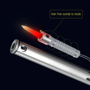 Electric Soldering Iron MECHANIC HK560 60W External Heat Type Constant Temperature Welding Pen Home Electronics Weld Repair Tool 2