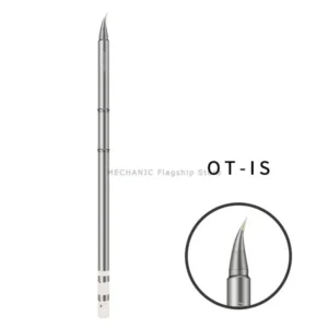 MECHANIC OT Series for T12 Electric Soldering Iron Integrated Welding Nozzle I/IS/TI/TIS/SK/2.4D Welding Soldering Iron Head 10