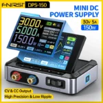 FNIRSI DPS-150 Laboratory DC Power Supply CNC Adjustable 30V 5A Digit Display Mini Portable Regulator Switching Power Supply 1