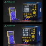 DC Power Supply MECHANIC DSP30D5 High Precision 4-bit Display 150W Programmble Regulated Linear Voltage Current Testing Tool 2