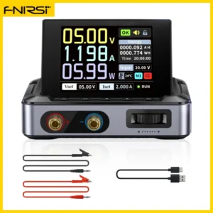 FNIRSI DPS-150 Laboratory DC Power Supply CNC Adjustable 30V 5A Digit Display Mini Portable Regulator Switching Power Supply 8