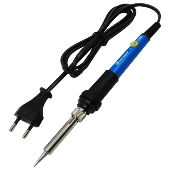 Adjustable Temperature Electric Soldering Iron 220V 110V 60W 80W Welding Solder Rework Station Heat Pencil Tips Repair Tools 3