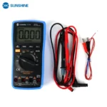 SUNSHINE DT-17N Auto Range LCD Display Multimeter Digital Multimeter Automatic Digital Instrument Tester for Repair Tools 5