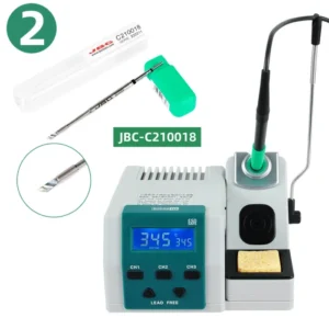 SUGON T26 Soldering Station Lead-free 2S Rapid Heating Soldering Iron Kit Original Handle universal 80W Power Heating System 7