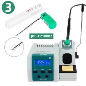 SUGON T26 Soldering Station Lead-free 2S Rapid Heating Soldering Iron Kit Original Handle universal 80W Power Heating System 10