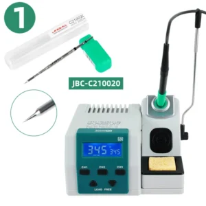 SUGON T26 Soldering Station Lead-free 2S Rapid Heating Soldering Iron Kit Original Handle universal 80W Power Heating System 8