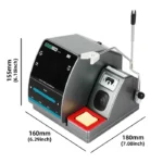 SUGON T36 Soldering Station OEM Original 115 Series Nano Soldering Iron Tips For Precision BGA PCB IC Welding Repair 4