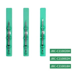 Original C210 Soldering Iron Tips 210 Tips for JBC T210-A T210-NA  Sugon T26/T26D Soldering Handle Soldering Station Welding Tip 8