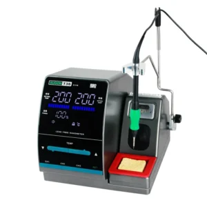 SUGON T36 Nano Soldering Station 1S Rapid Heating With Original Soldering Tip For Integrated Circuit Component Welding Repair 1