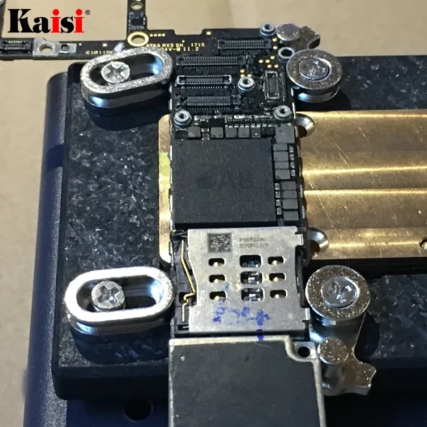 Kaisi 303pro Motherboard Heating Station Separation Explosion Proof Tin Preheating Platform For iPhone13/12/11ProMax/X/XS MAX 6