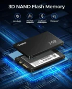 ORICO SATA III SSD 2.5” Internal Solid State Drive 3D NAND 512GB 1TB 2TB 4TB  UP to 550MB/s for Upgrade PC Laptop Desktops Y20 5