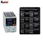 SUGON 3005D 30V 5A DC Power Supply Adjustable 4 Digit Display Laboratory Power Supply110/220V Regulator For Electron Repair 5