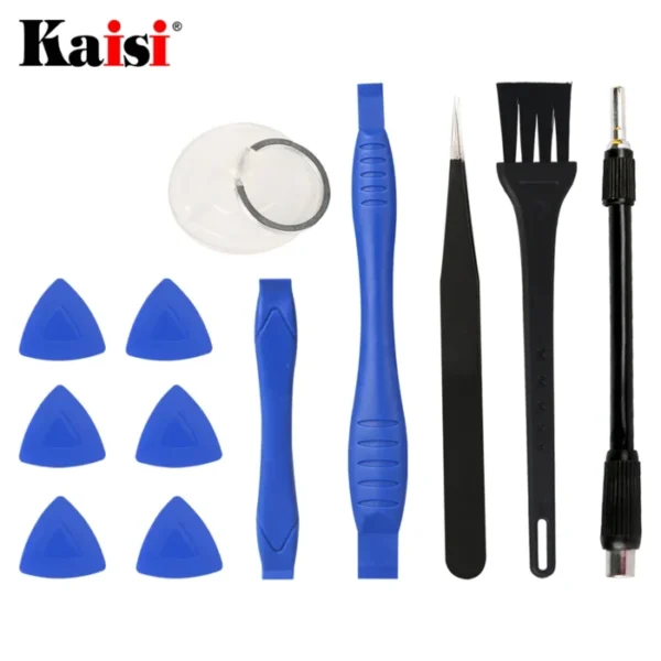 Kaisi Screwdriver Set Precision Screwdriver Tool Kit Magnetic Phillips Torx Bits 126 in 1 For Phones Laptop PC Repair Hand Tool 3